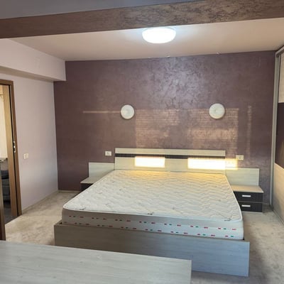 Rent of a comfortable furnished 3-room apartment, 91 m², Constanța, Romania